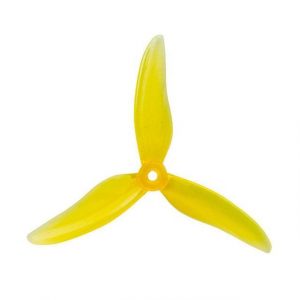 GemFan Hurricane 5" - POPO 3 Blade 51499 Prop (Set of 4) - Pick your Color 8 - Gemfan