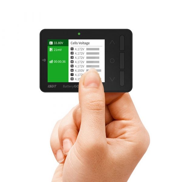 ISDT BG-8S Smart Battery Checker - Image 2