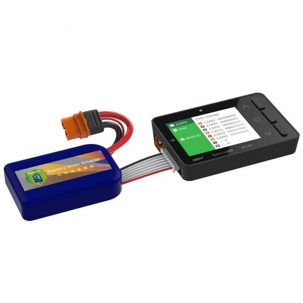ISDT BG-8S Smart Battery Checker - Image 4