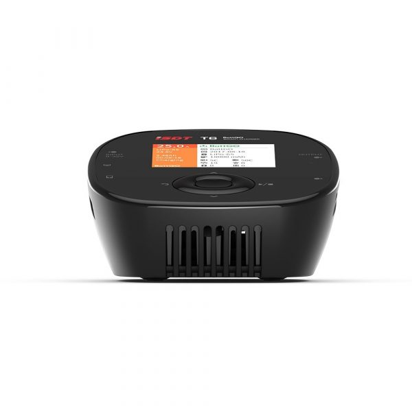 iSDT T6 Lite Smart Charger - Image 2