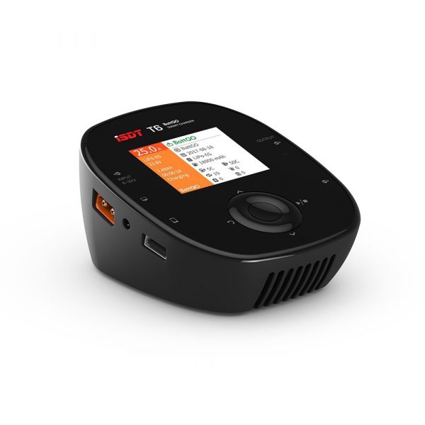 iSDT T6 Lite Smart Charger 1 - ISDT