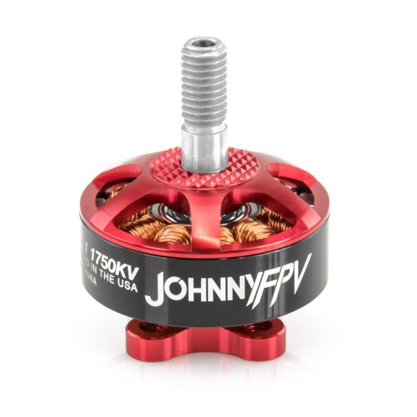 2207-11 1750KV JohnnyFPV V2 Motor 1