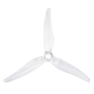 GemFan Hurricane 5" Durable 3 Blade 51466 Prop (Set of 4) - Pick your Color 1 - Gemfan