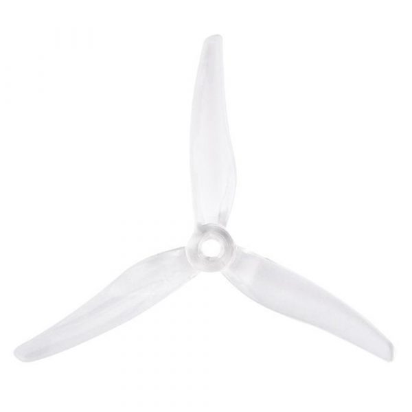 GemFan Hurricane 5" Durable 3 Blade 51466 Prop (Set of 4) - Pick your Color 1 - Gemfan