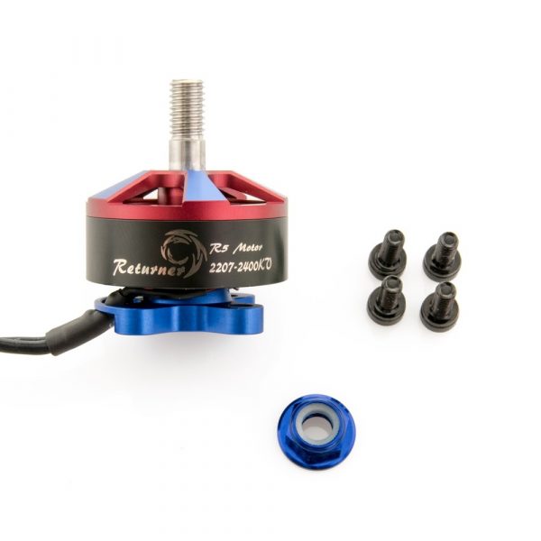 BrotherHobby Returner R5 2207 1750kv Brushless Motor - Image 4