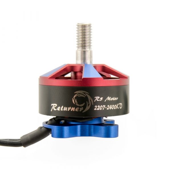 BrotherHobby Returner R5 2207 2400kv Brushless Motor 1 - BrotherHobby