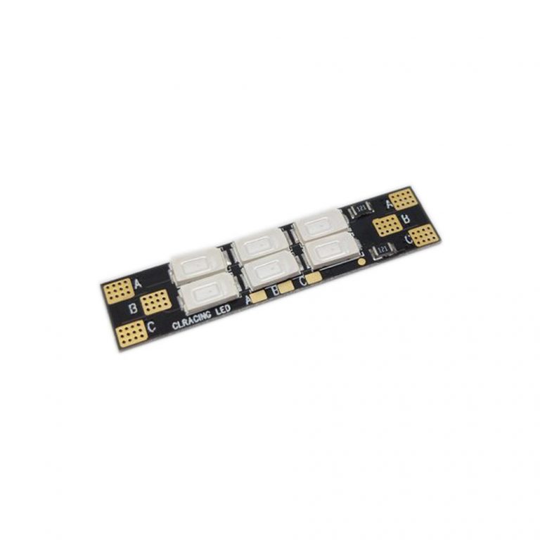 CLRacing Race LED/PCB Wire 4 Pack - Pick Your Color And Size - MyFPV