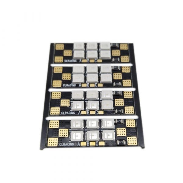 CLRacing Race LED/PCB Wire 4 Pack - Pick Your Color and Size - Image 2