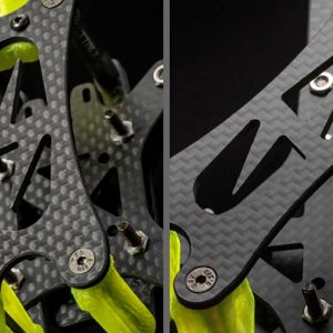 TransTEC Lightning True X / H FPV Frame 1 - TransTEC
