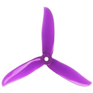 DAL Cyclone T5047C Pro Tri-Blade 5" Prop 3 Pack (Pick Your Color) 4 - DALProp
