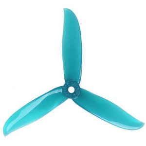DAL Cyclone T5047C Pro Tri-Blade 5" Prop 3 Pack (Pick Your Color) 12 - DALProp