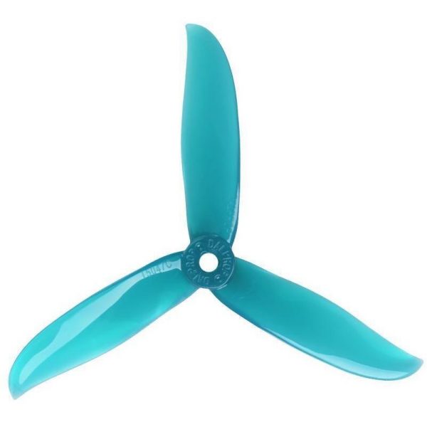 DAL Cyclone T5047C Pro Tri-Blade 5" Prop 3 Pack (Pick Your Color) - Image 4