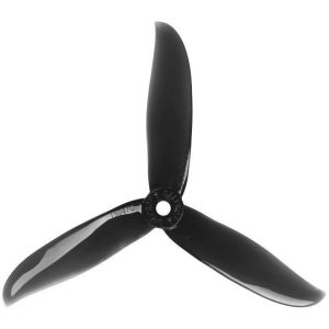DAL Cyclone T5047C Pro Tri-Blade 5" Prop 3 Pack (Pick Your Color)