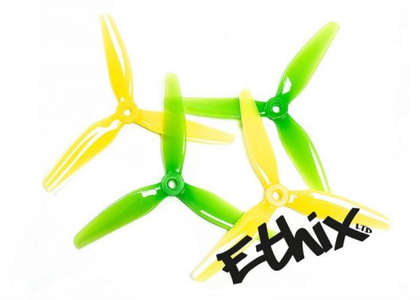 Ethix S4 Lemon Lime Props