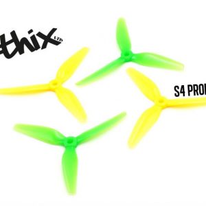 Ethix S4 Lemon Lime 5