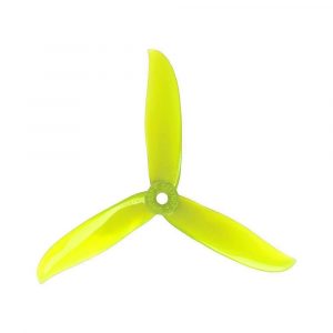 DAL Cyclone T5047C Pro Tri-Blade 5" Prop 3 Pack (Pick Your Color) 10 - DALProp