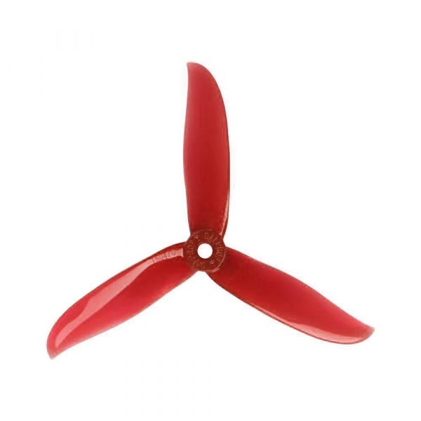 DAL Cyclone T5047C Pro Tri-Blade 5" Prop 3 Pack (Pick Your Color) - Image 8