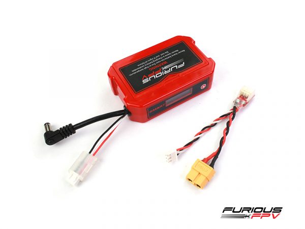 FuriousFPV - Smart Power Case V2 2 - Furious FPV