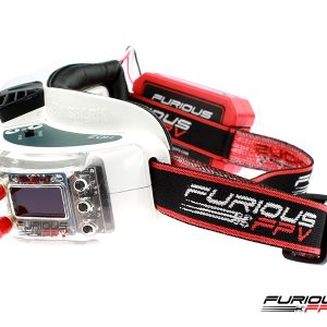 Furious FPV Fatshark Goggles Strap 6 - Furious FPV