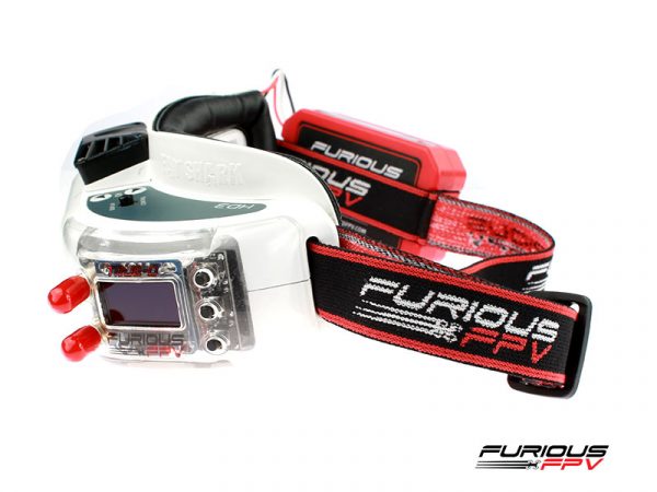 Furious FPV Fatshark Goggles Strap 3 - Furious FPV