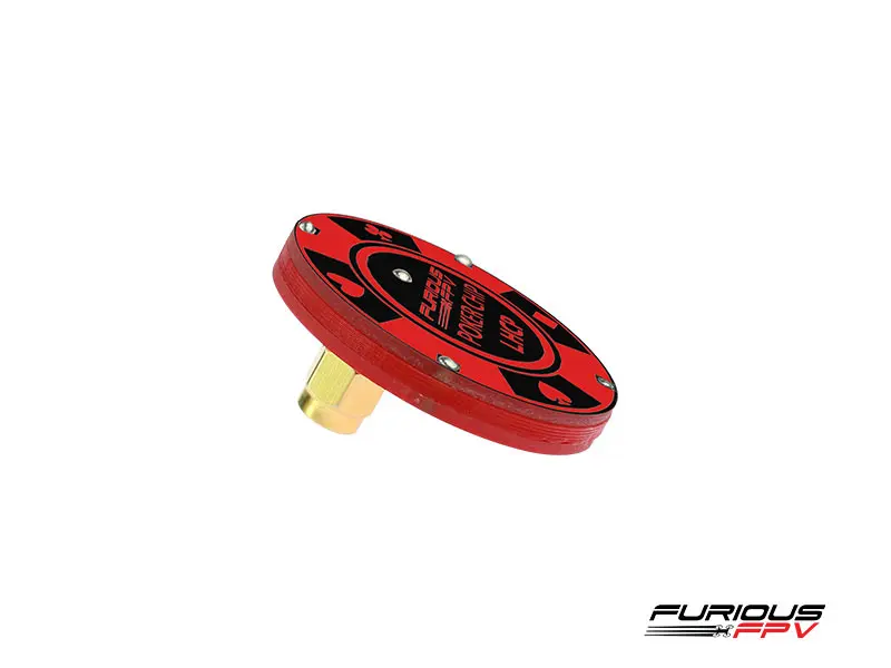FuriousFPV Poker Chip Patch Antenna (LHCP) 3 FuriousFPV Poker Chip Patch Antenna (LHCP) - Image 3