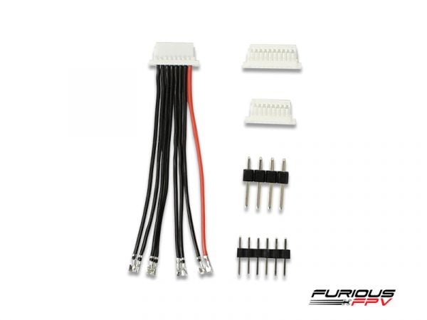 FuriousFPV - Spare parts for RACEPIT OSD Blackbox Flight Controller 1 - Furious FPV