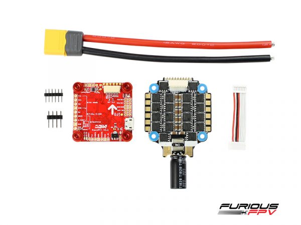 FuriousFPV RacePit and Hobbywing Xrotor 60A ESC combo 2 - Furious FPV