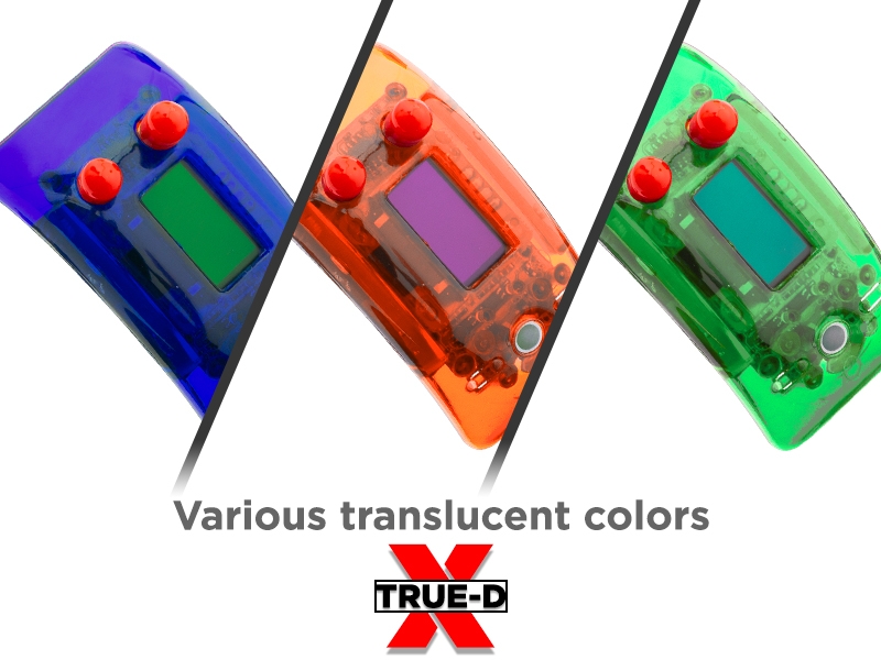 FuriousFPV - True-D X Cover Bundle - Blue+Orange+Green 5 -