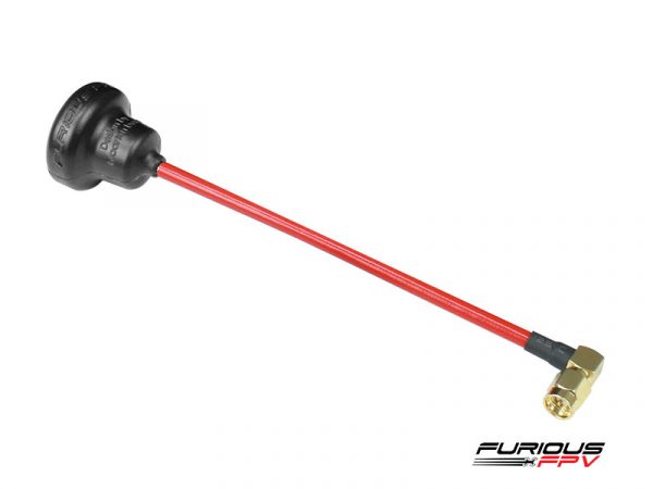 FuriousFPV Pagoda Long For TrueD SMA 90 Deg - LHCP - Image 2