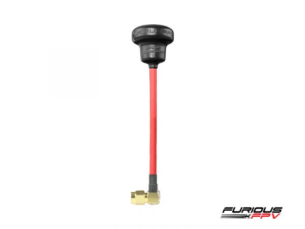 FuriousFPV Pagoda Long For TrueD SMA 90 Deg - LHCP