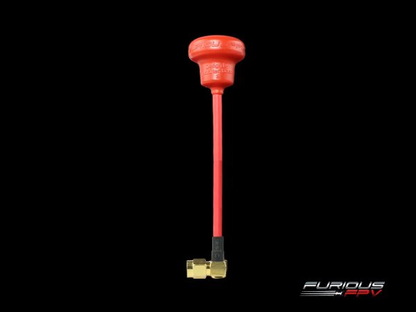FuriousFPV - POKERGODA combo for FatShark - RHCP - Image 3