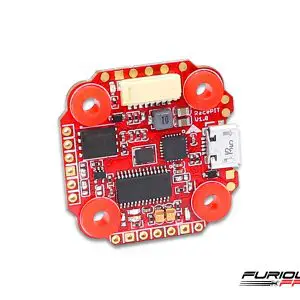 FuriousFPV - RACEPIT MINI OSD Blackbox Flight Controller