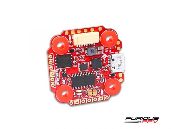 FuriousFPV - RACEPIT MINI OSD Blackbox Flight Controller 1 - Furious FPV