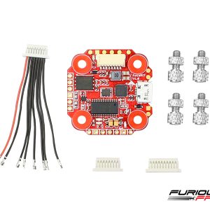 FuriousFPV - RACEPIT MINI OSD Blackbox Flight Controller 6 - Furious FPV