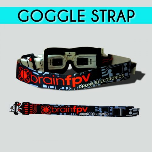 BrainFPV Goggle Strap 1 - BrainFPV