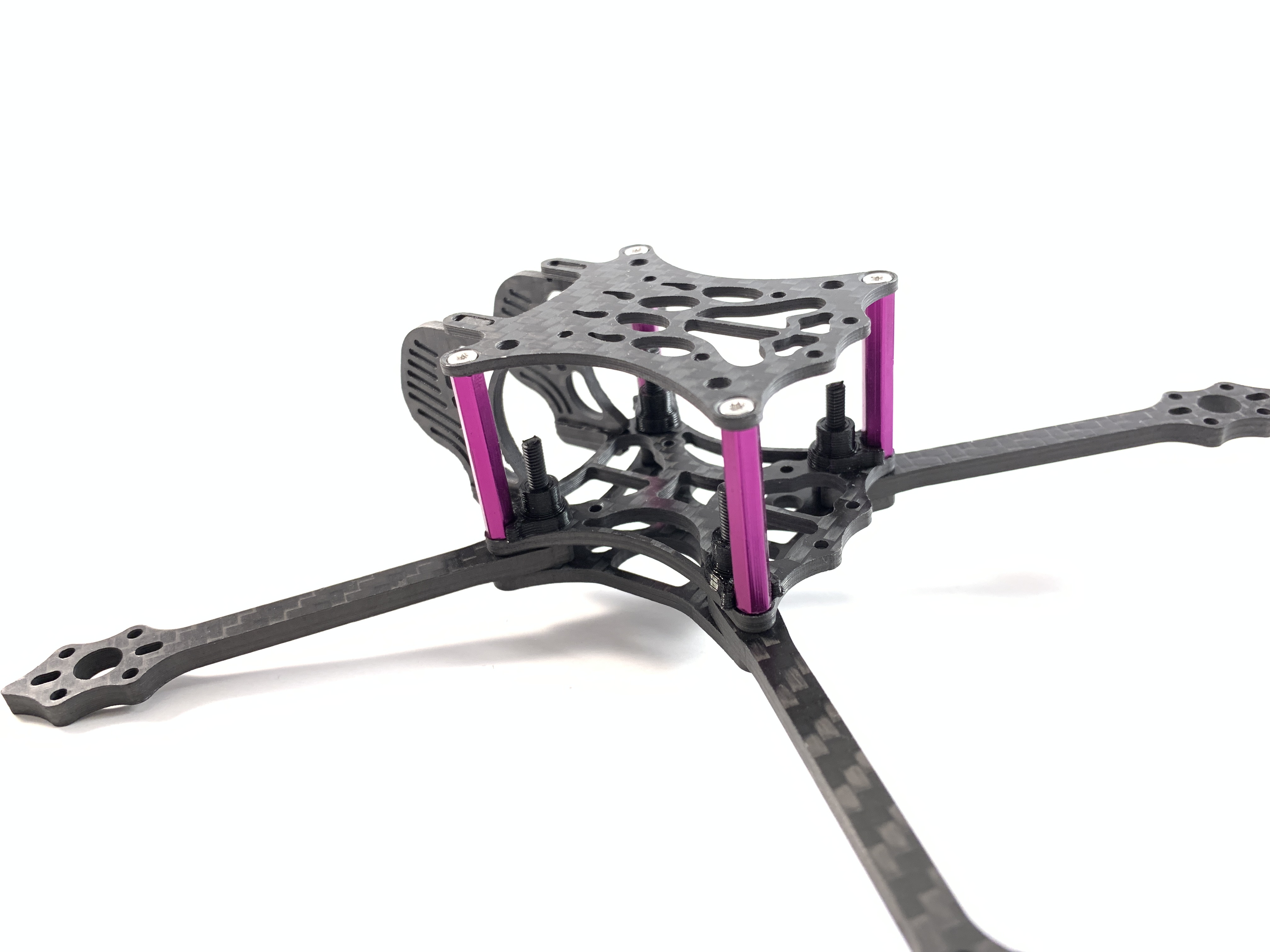 Lightest 5 inch quad sales frame