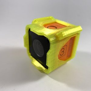 Druckbar Ultralight GoPro Hero Session Action Cam Mount Set 5 - Druckbär