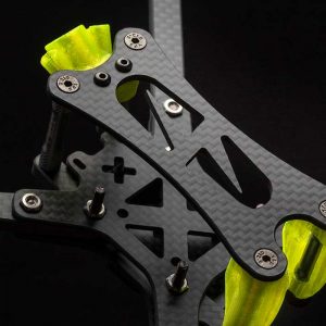 TransTEC Lightning True X / H FPV Frame 7 - TransTEC