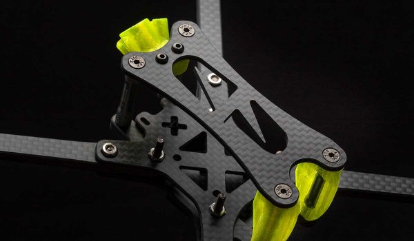 TransTEC Lightning True X / H FPV Frame 3 - TransTEC