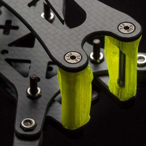 TransTEC Lightning True X / H FPV Frame 8 - TransTEC