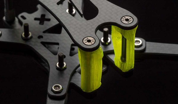 TransTEC Lightning True X / H FPV Frame - Image 5