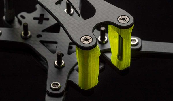 TransTEC Lightning True X / H FPV Frame 4 - TransTEC