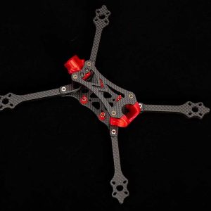 TransTEC Laser S FPV Frame Replacement Arms