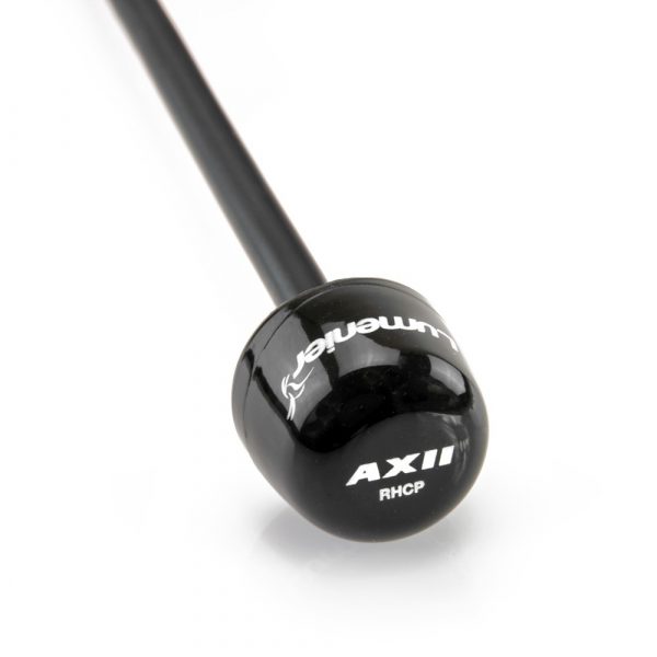 Lumenier AXII 2 Long Range Right-Angle 5.8GHz Antenna (RHCP) 4 - Lumenier