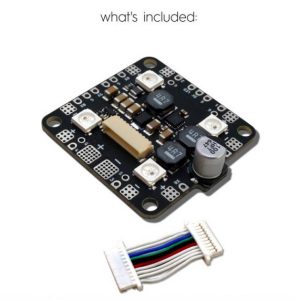 BRAINFPV RADIX PB POWER BOARD 5 - BrainFPV