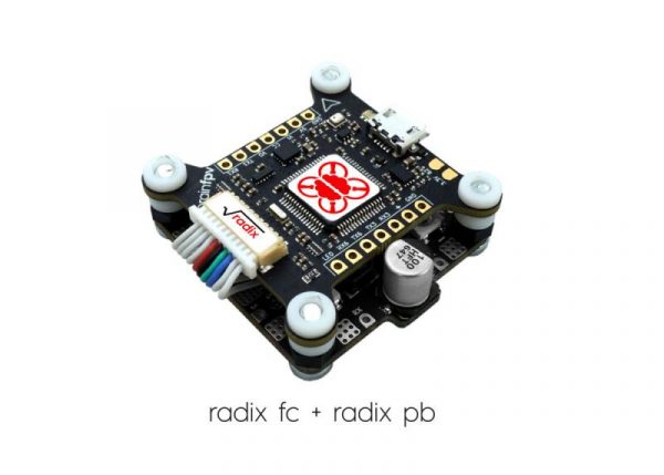 BRAINFPV RADIX PB POWER BOARD 3 - BrainFPV