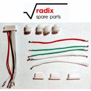 RADIX FC Spare Parts Kit