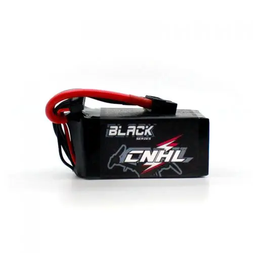 CNHL BLACK SERIES 1300MAH 22.2V 6S 100C LIPO BATTERY 2 CNHL BLACK SERIES 1300MAH 22.2V 6S 100C LIPO BATTERY - Image 2