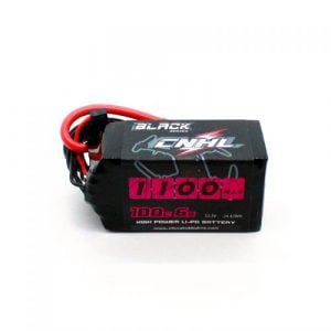 CNHL BLACK SERIES 1100MAH 22.2V 6S 100C LIPO BATTERY 3 - CNHL
