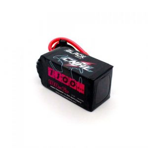 CNHL BLACK SERIES 1100MAH 22.2V 6S 100C LIPO BATTERY 2 - CNHL